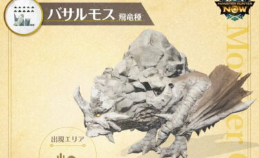 【モンハンNow】星10解放したらそもそもバサルで詰んだわ…