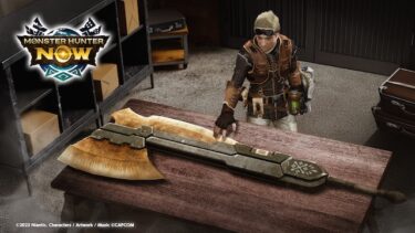 【モンハンNow】スラアク色々作って未だに被弾しまくってて他の武器にすればよかったってずっと思ってるわ…